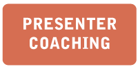 Button to Presenter Coaching